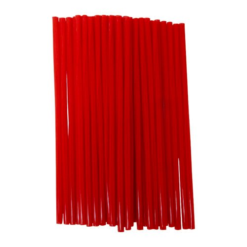 CUBIERTA RAYOS ROJO 170MM 36 PIEZAS SET