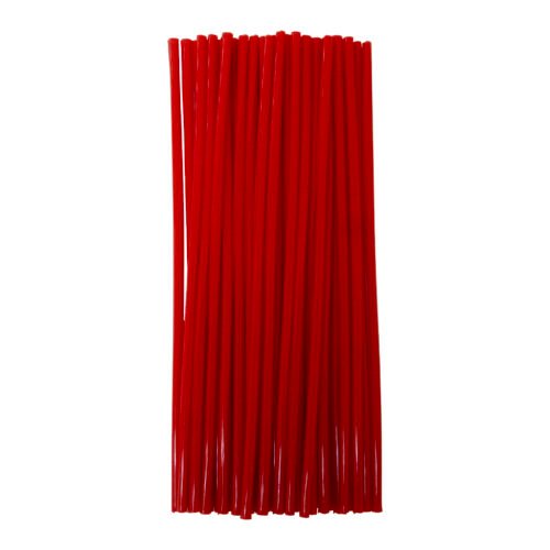CUBIERTA RAYOS ROJO 240MM 36 PIEZAS SET
