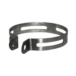 ABRAZADERA DE ESCAPE P/ITALIKA DS-150 (2006-2010)