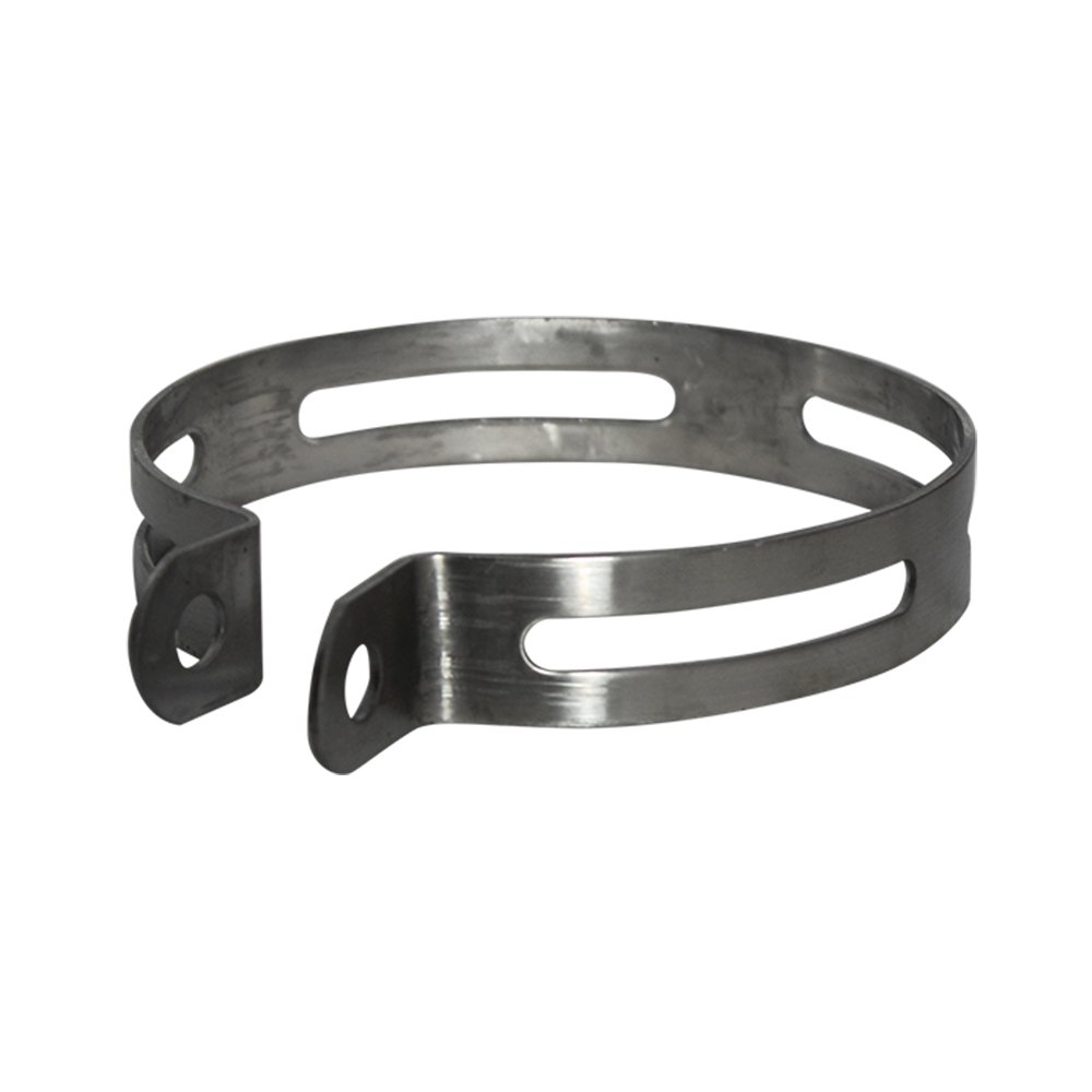 ABRAZADERA DE ESCAPE P/ITALIKA DS-150 (2006-2010)