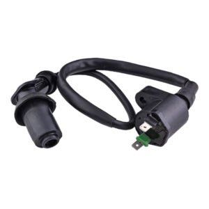 BOBINA DE ENCENDIDO C/CAPUCHON "WINDSOR" P/ITALIKA DS-150