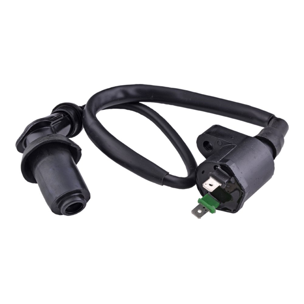 BOBINA DE ENCENDIDO C/CAPUCHON "WINDSOR" P/ITALIKA DS-150