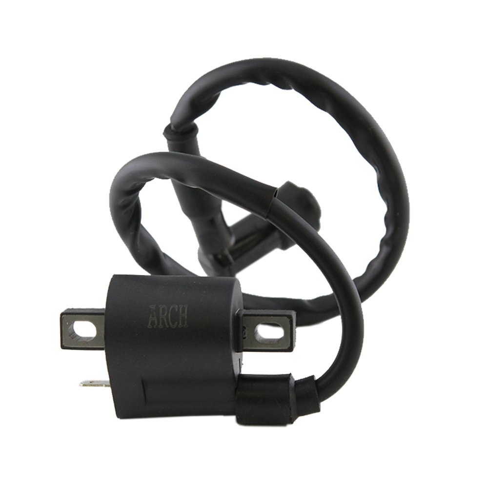 BOBINA DE ENCENDIDO "KIMTEC" P/ITALIKA FT-125 , FT-150