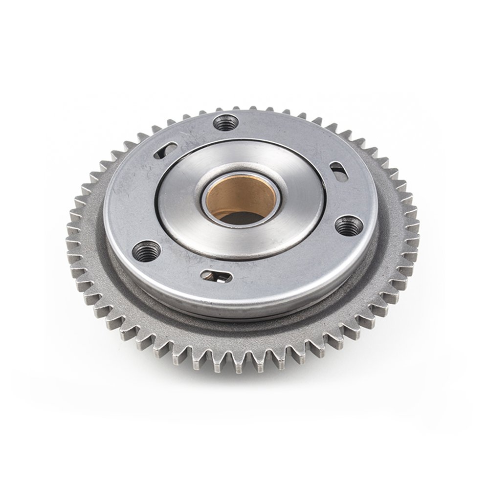 BENDIX Y ENGRANE KIMTEC P/ITALIKA FT-125, FT-150