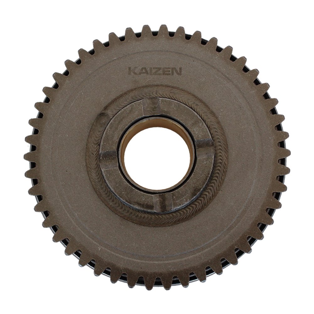 BENDIX Y ENGRANE DE ARRANQUE "KAIZEN" P/BAJAJ PULSAR NS-200