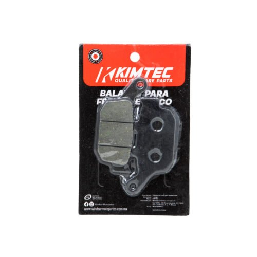 BALATA FRENO DE DISCO "KIMTEC" P/I 250Z