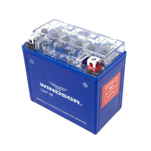 BATERIA GEL "WINDSOR" 12N7-3B