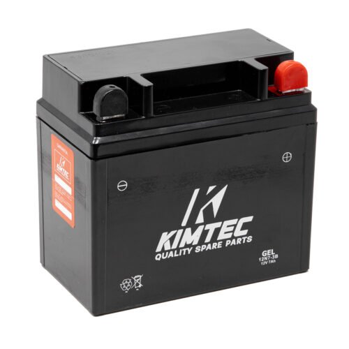 BATERIA GEL "KIMTEC" 12N7-3B