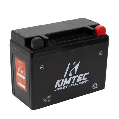 BATERIA GEL "KIMTEC" YB 6L-B