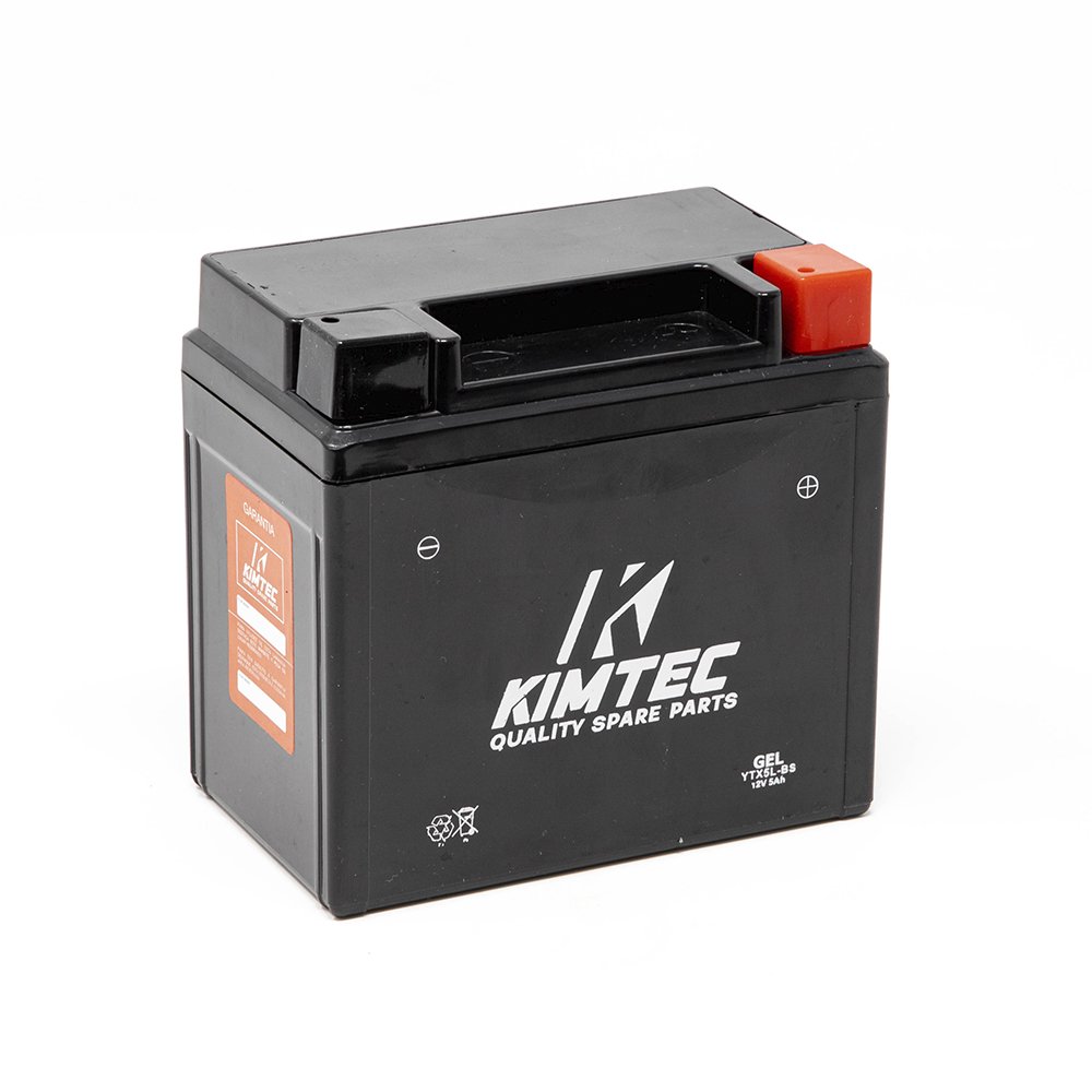 BATERIA GEL "KIMTEC" YTX 5L-BS