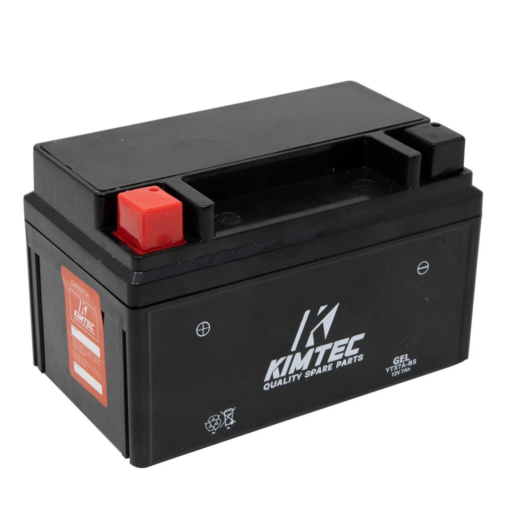 BATERIA GEL "KIMTEC" YTX 7A-BS