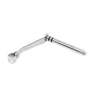 LEVA ACTUADORA EMBRAGUE "KIMTEC" P/ITALIKA FT125