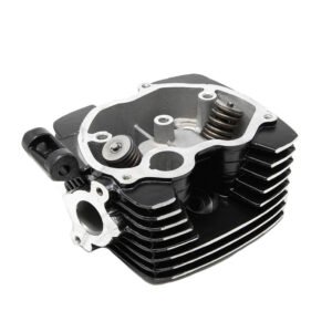 CABEZA CILINDRO COMPLETA "KIMTEC" P/ITALIKA FT-150