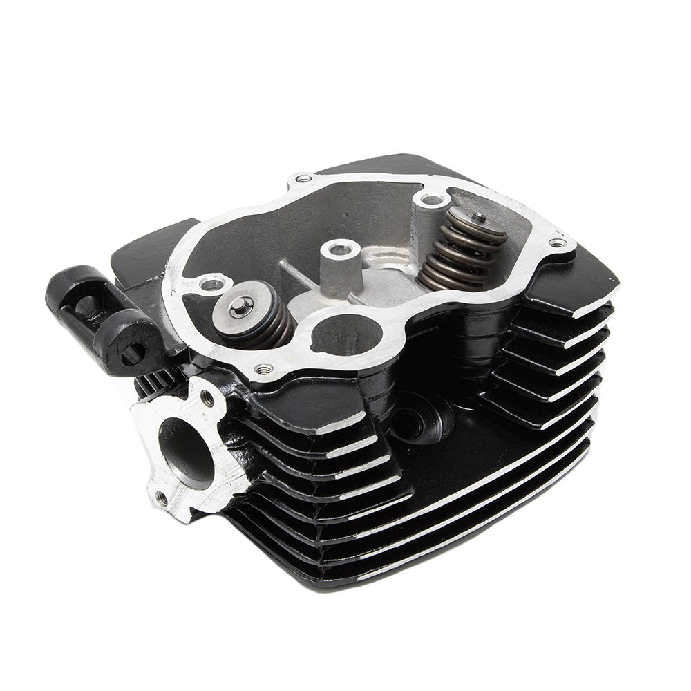 CABEZA CILINDRO COMPLETA "KIMTEC" P/ITALIKA FT-150