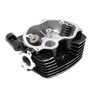 CABEZA CILINDRO COMPLETA "KIMTEC" P/ITALIKA FT-125