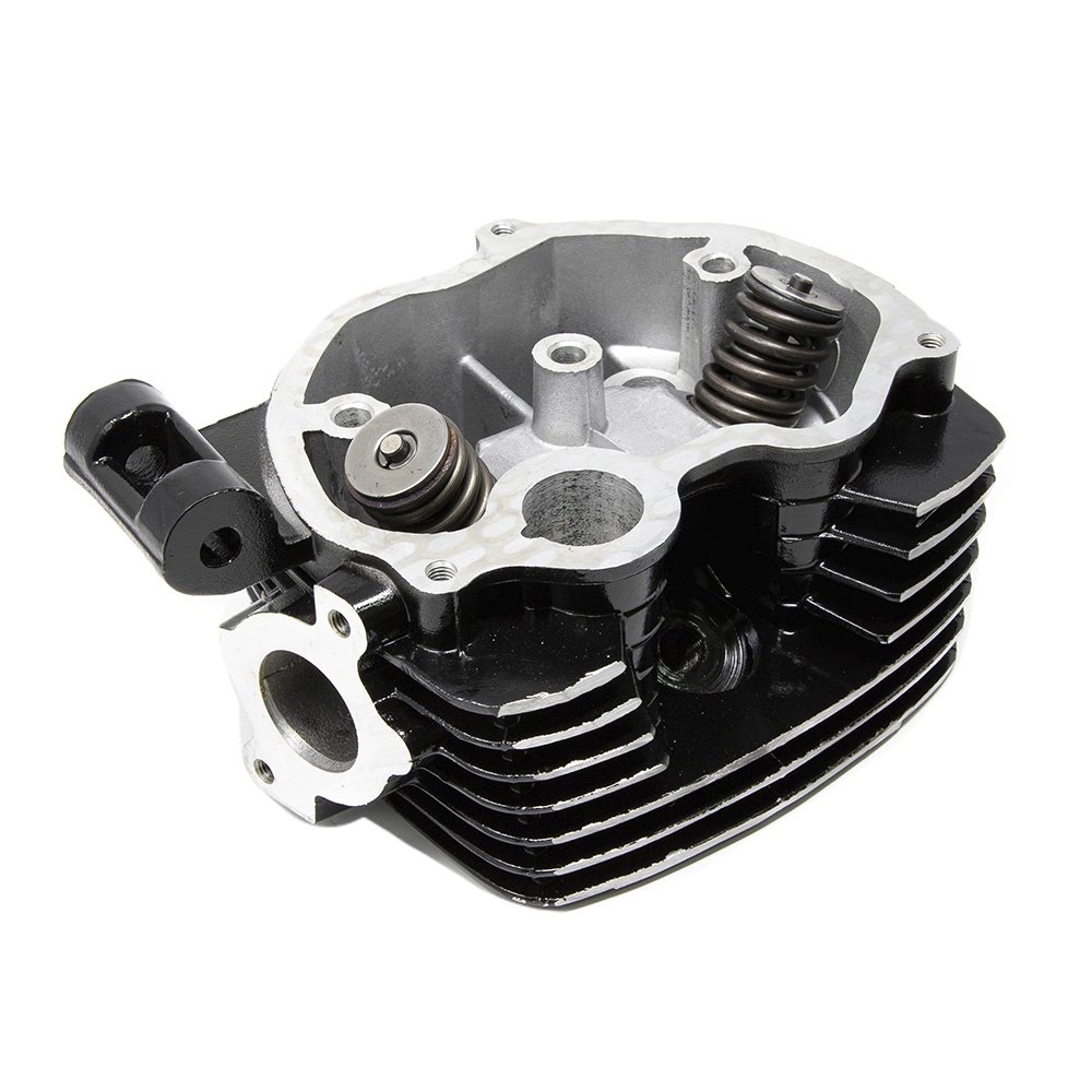 CABEZA CILINDRO COMPLETA "KIMTEC" P/ITALIKA FT-125