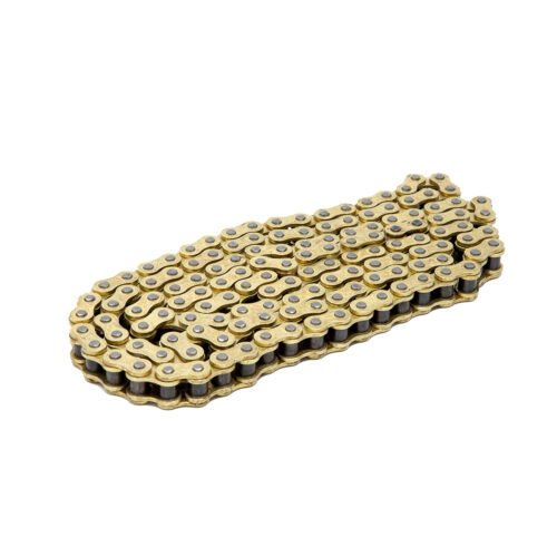CADENA "WINDSOR" 428H-136L REFORZADA GOLD