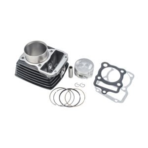 KIT CILINDRO COMPLETO "KIMTEC" P/ITALIKA 150Z