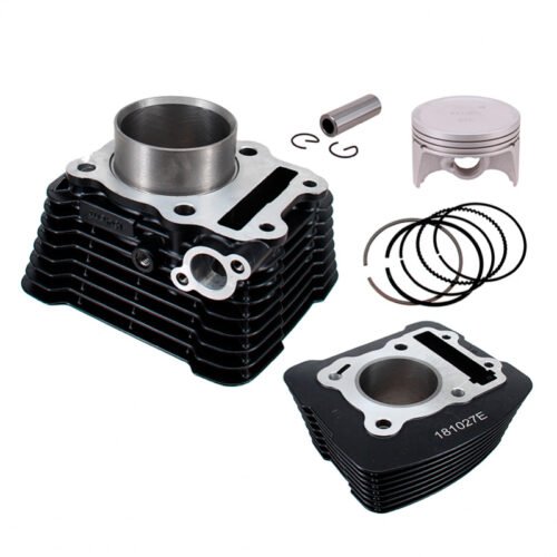 KIT CILINDRO COMPLETO "KAIZEN" P/SUZUKI GIXXER