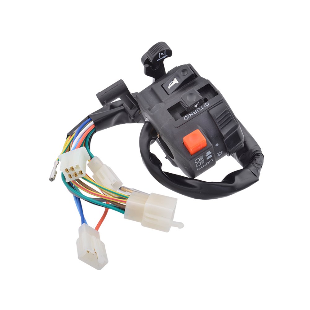 CONMUTADOR IZQUIERDO P/ITALIKA AT-110 (OEM)