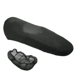 CUBRE ASIENTO NEGRO INDIVIDUAL PASAJERO