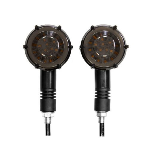 DIRECCIONAL C/CUARTO LED "RIDE" ZXD-26 LED AMARILLO/RGB