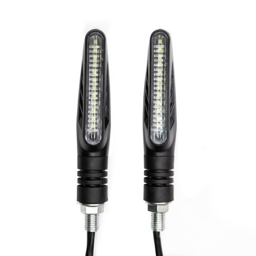 DIRECCIONAL LED ZXD-111 AMARILLO SECUENCIAL