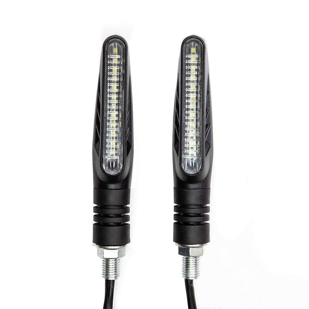 DIRECCIONAL LED ZXD-111 AMARILLO SECUENCIAL