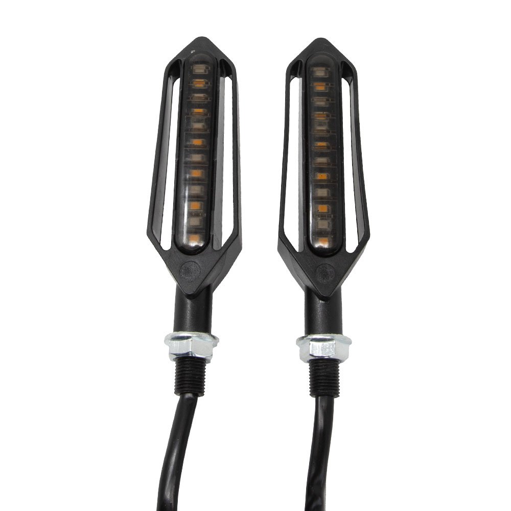 DIRECCIONAL LED 1083 AMA/ROJ (Sec prog)