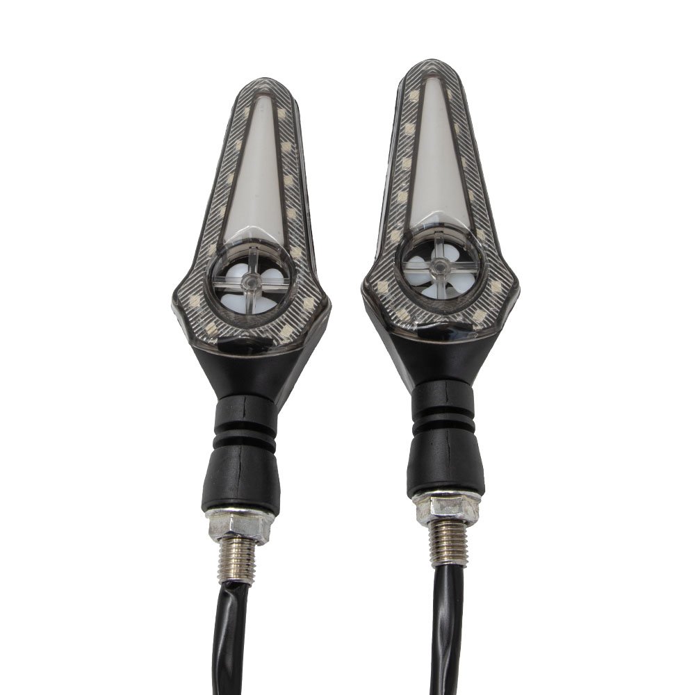 DIRECCIONAL LED 1087 AMA/ROJ (Sec prog)