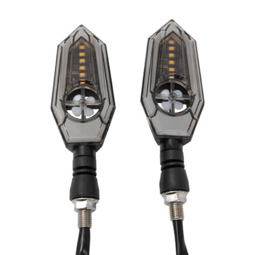DIRECCIONAL LED 1089 AMA/ROJ (Sec prog)