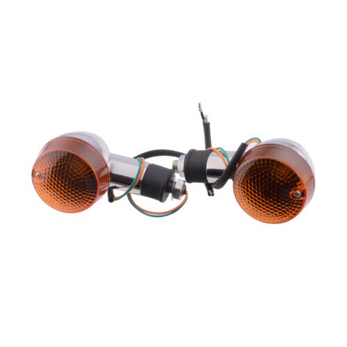 DIRECCIONAL CHOPPER CROMADA
