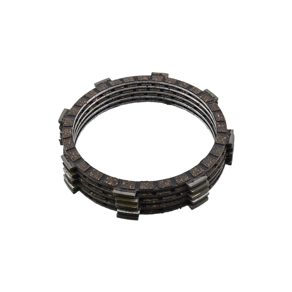 PASTAS EMBRAGUE P/Y YBR-125