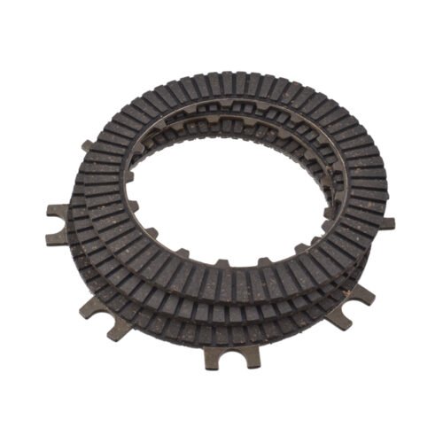 PASTAS DE EMBRAGUE "KAIZEN" P/HONDA C-90, AT-110 (3 PZAS)