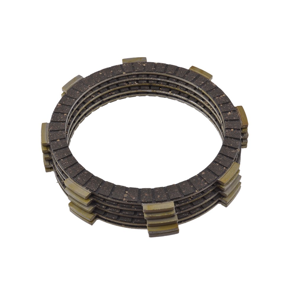 PASTAS DE EMBRAGUE "KAIZEN" P/ITALIKA FT-150 GT