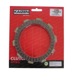 PASTAS DE EMBRAGUE "KAIZEN" P/YAMAHA FZ16