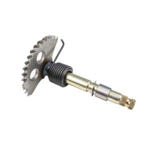 KIT EJE PEDAL DE ARRANQUE "KIMTEC" MEDIANO P/ITALIKA DS150, WS150