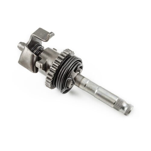 EJE PEDAL DE ARRANQUE "KIMTEC" P/ITALIKA DM200