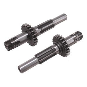 EJE SPROCKET DELANTERO "KAIZEN" P/SUZUKI AX-100