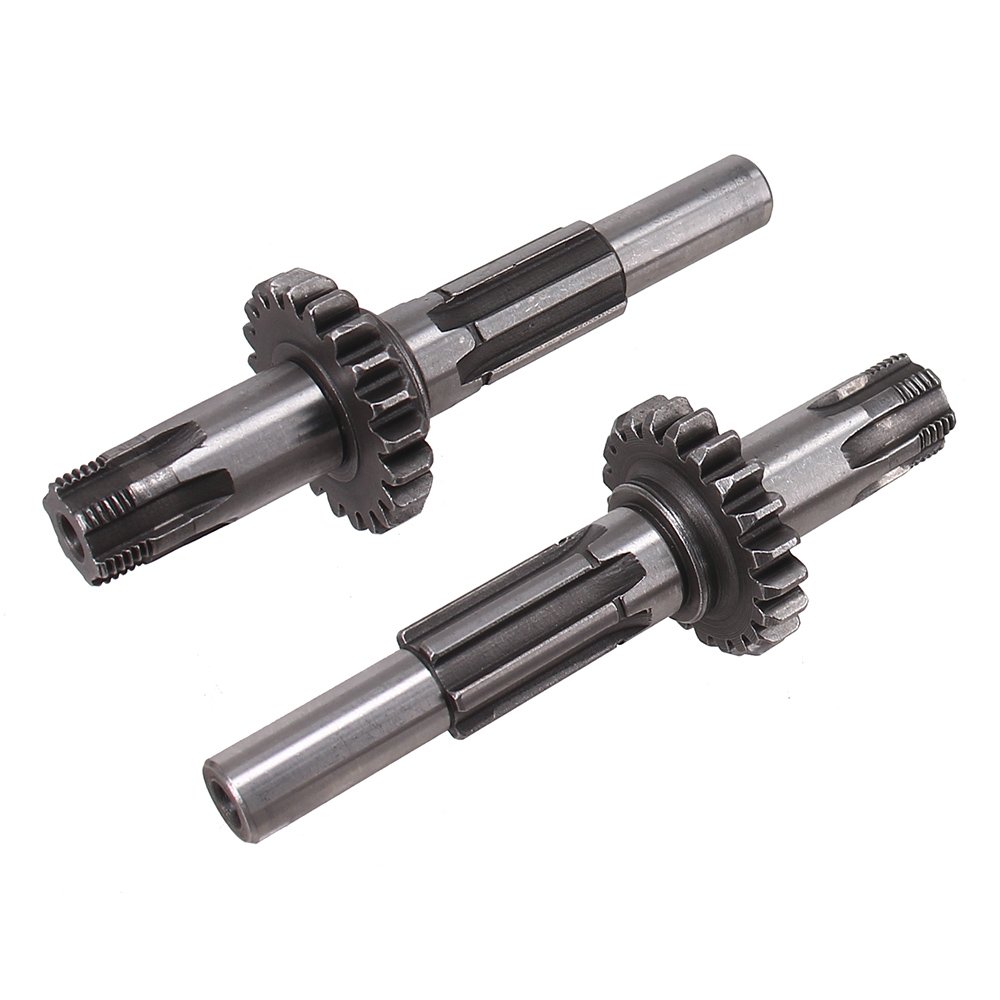 EJE SPROCKET DELANTERO "KAIZEN" P/SUZUKI AX-100