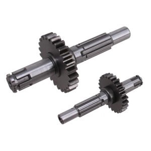 EJE SPROCKET DELANTERO "KAIZEN" P/SUZUKI AX4