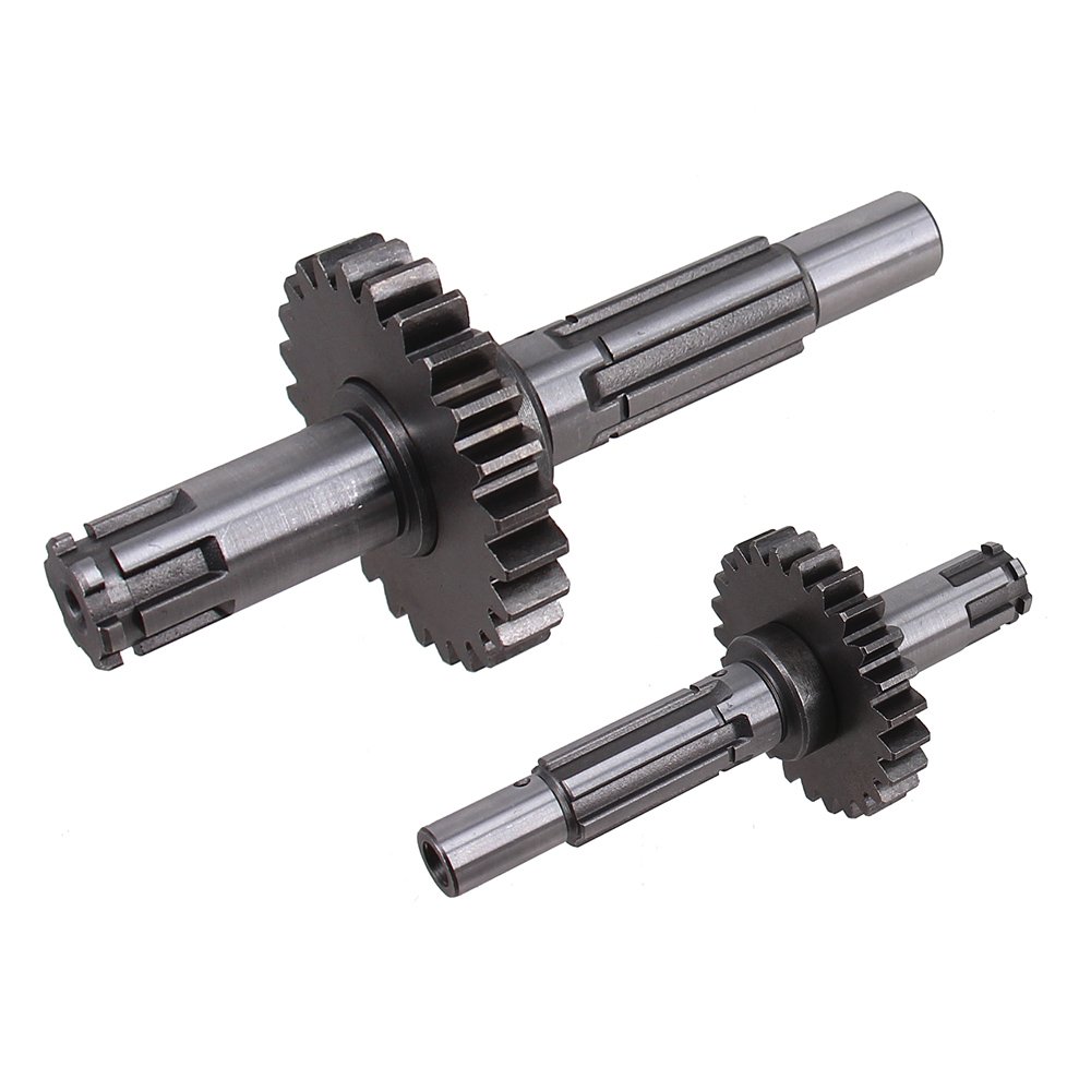 EJE SPROCKET DELANTERO "KAIZEN" P/SUZUKI AX4