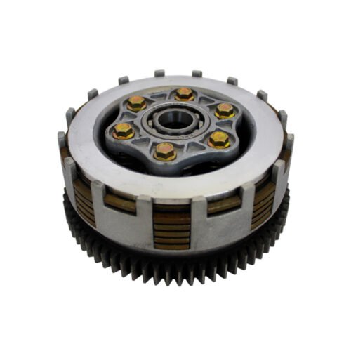 KIT EMBRAGUE COMPLETO "KIMTEC" P/ITALIKA 250Z