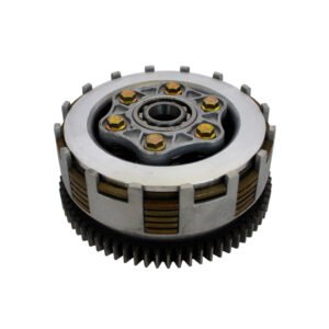 KIT DE EMBRAGUE "KIMTEC" DM 200