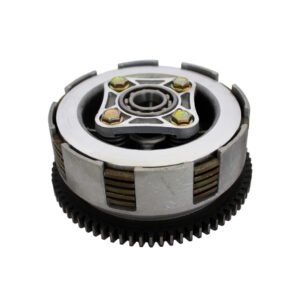KIT EMBRAGUE COMPLETO "KIMTEC" P/ITALIKA DM150