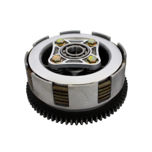 KIT EMBRAGUE COMPLETO "KIMTEC" P/ITALIKA DM150