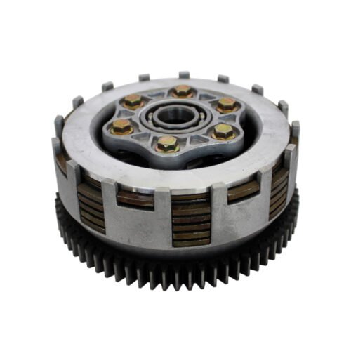 KIT COMPLETO DE EMBRAGUE FT-200