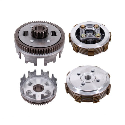 KIT EMBRAGUE COMPLETO "KAIZEN" P/HONDA GL150 CARGO