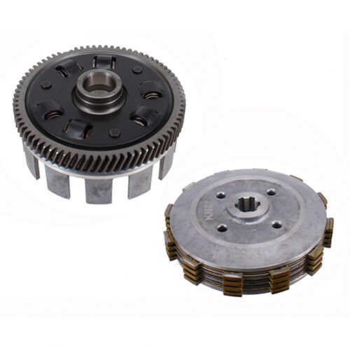 KIT EMBRAGUE COMPLETO "KAIZEN" P/SUZUKI AX4