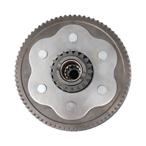 KIT EMBRAGUE COMPLETO "KAIZEN" P/YAMAHA FZ16